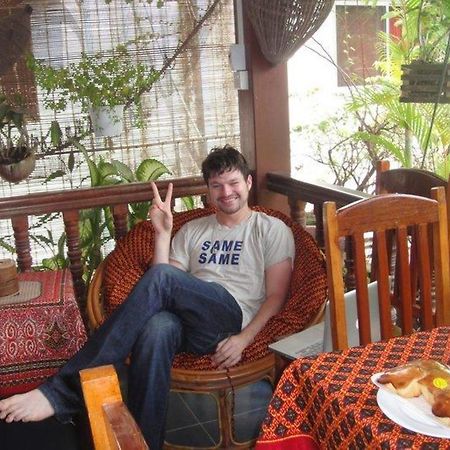 Big Lyna Villa & Homestay Siem Reap Exterior foto