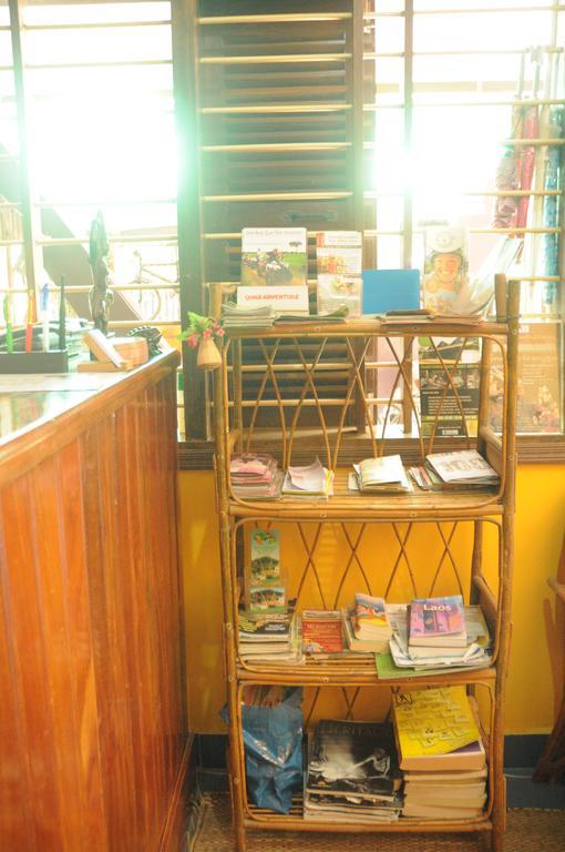 Big Lyna Villa & Homestay Siem Reap Exterior foto