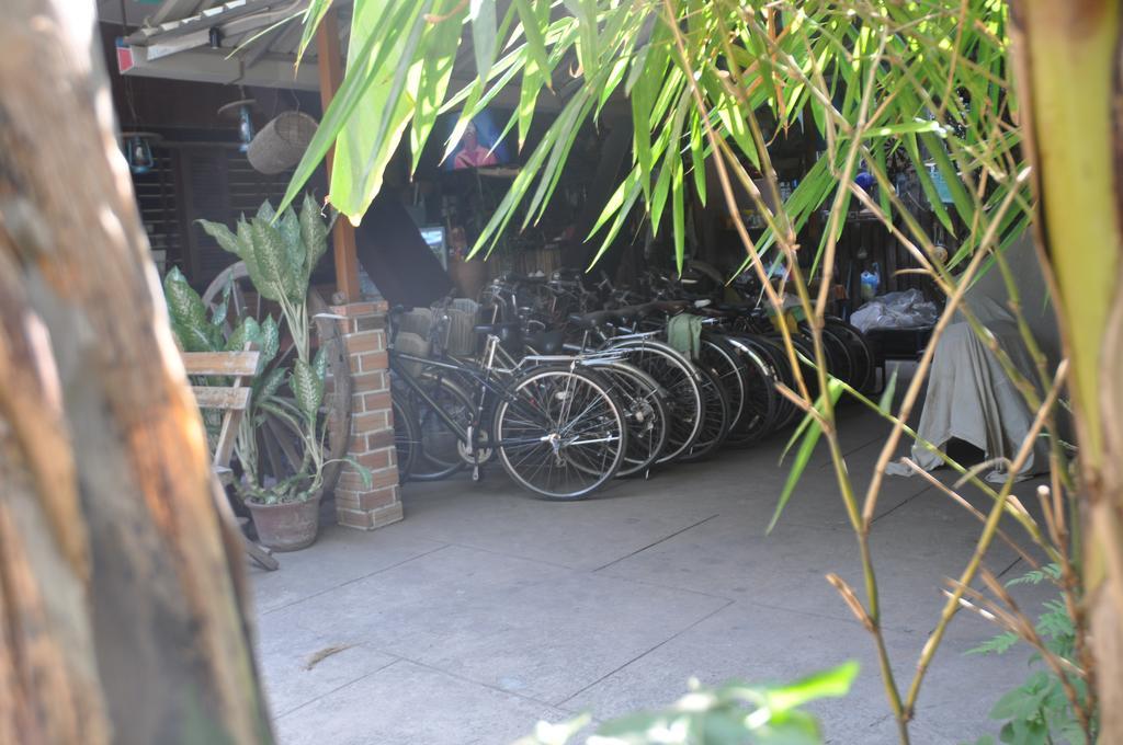 Big Lyna Villa & Homestay Siem Reap Exterior foto