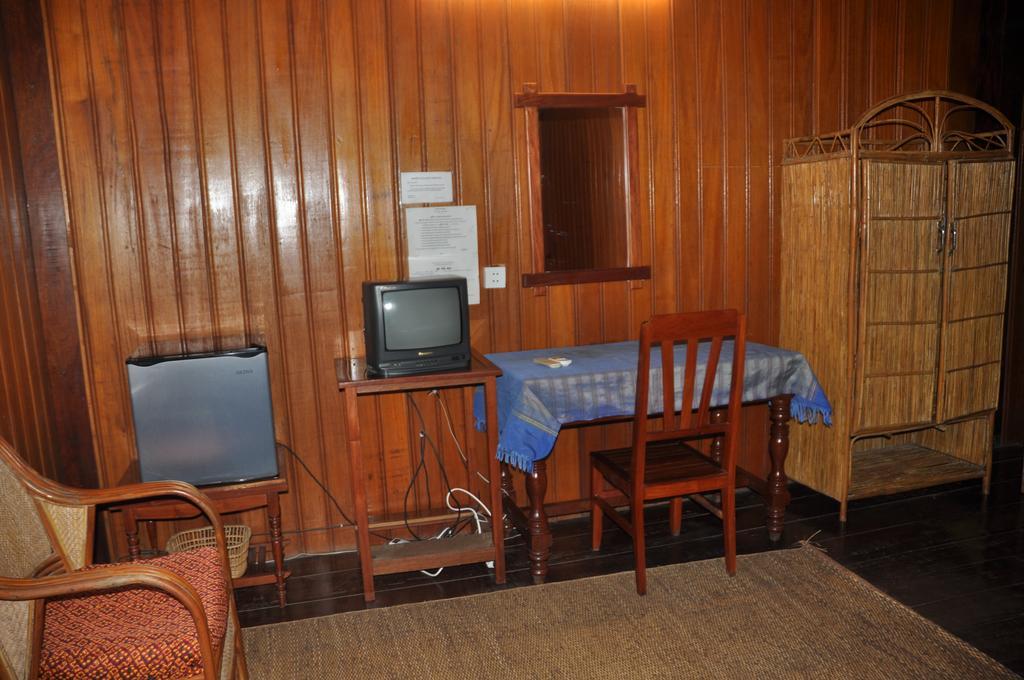 Big Lyna Villa & Homestay Siem Reap Exterior foto