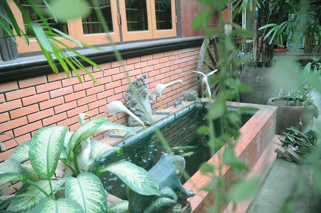 Big Lyna Villa & Homestay Siem Reap Exterior foto