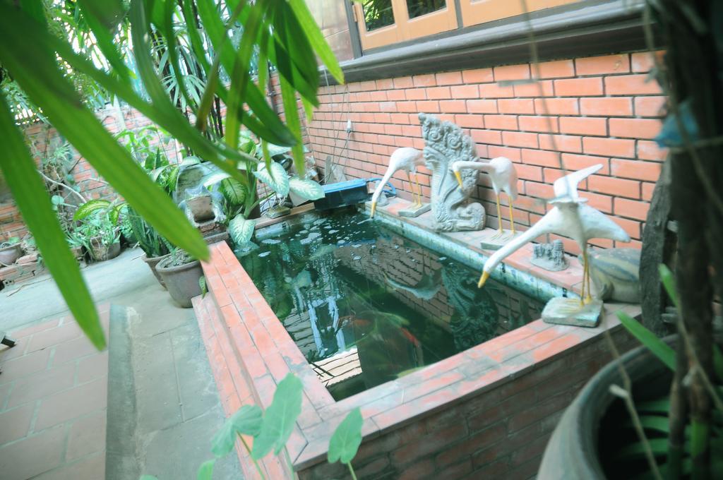 Big Lyna Villa & Homestay Siem Reap Exterior foto