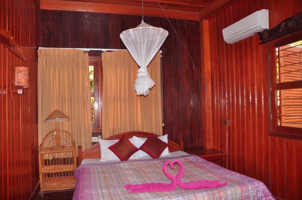Big Lyna Villa & Homestay Siem Reap Exterior foto