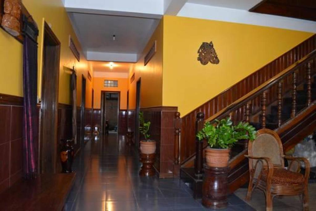 Big Lyna Villa & Homestay Siem Reap Exterior foto