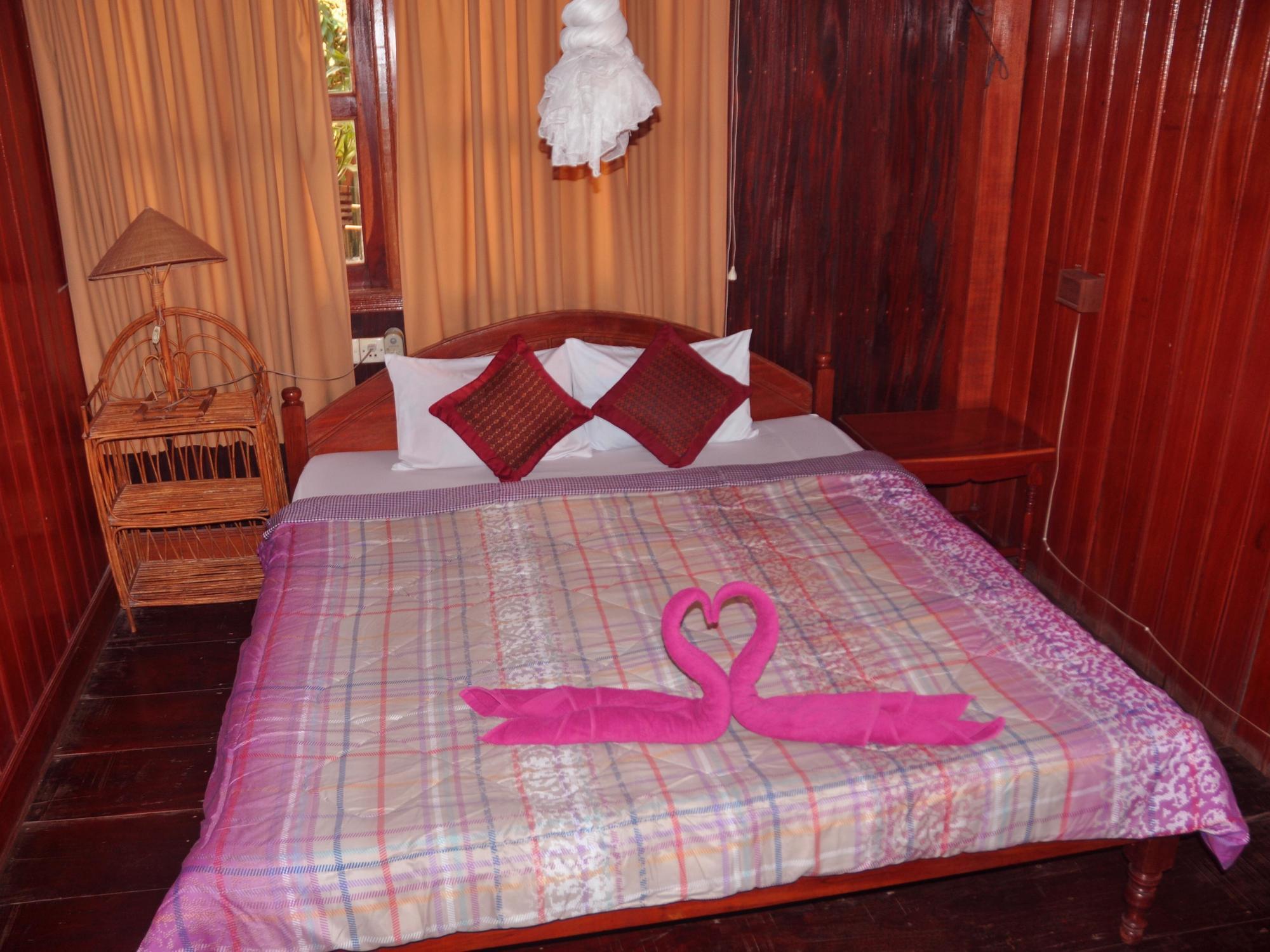 Big Lyna Villa & Homestay Siem Reap Exterior foto
