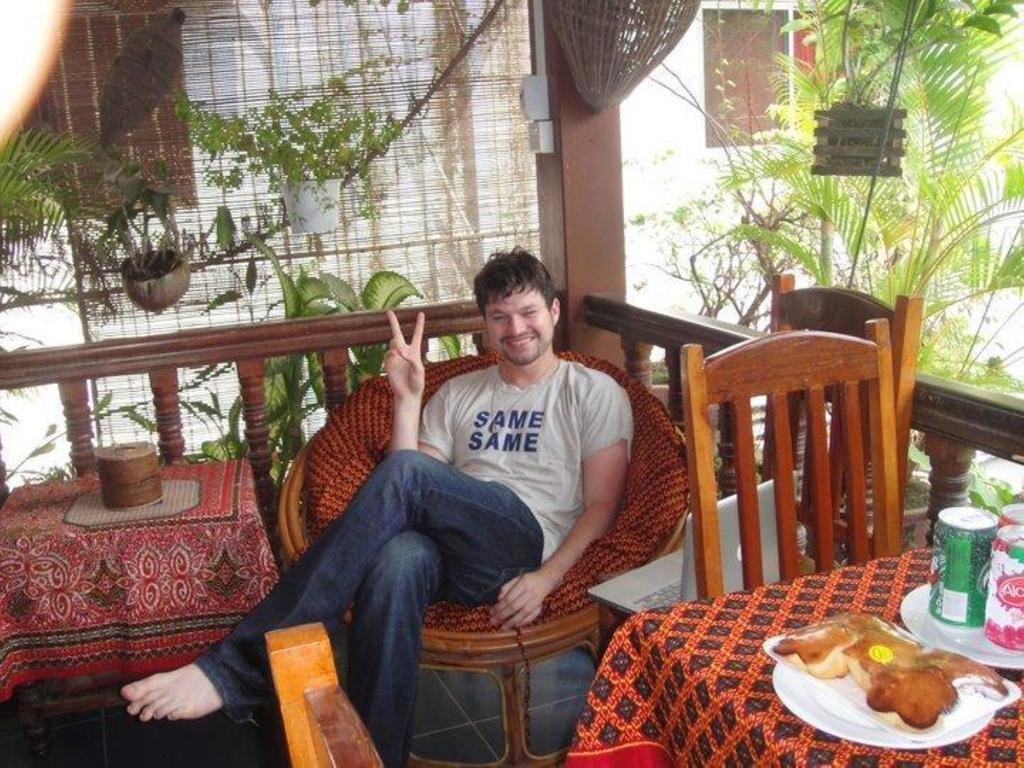 Big Lyna Villa & Homestay Siem Reap Exterior foto