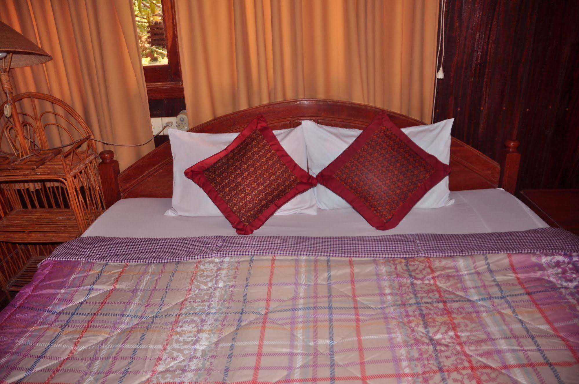 Big Lyna Villa & Homestay Siem Reap Exterior foto