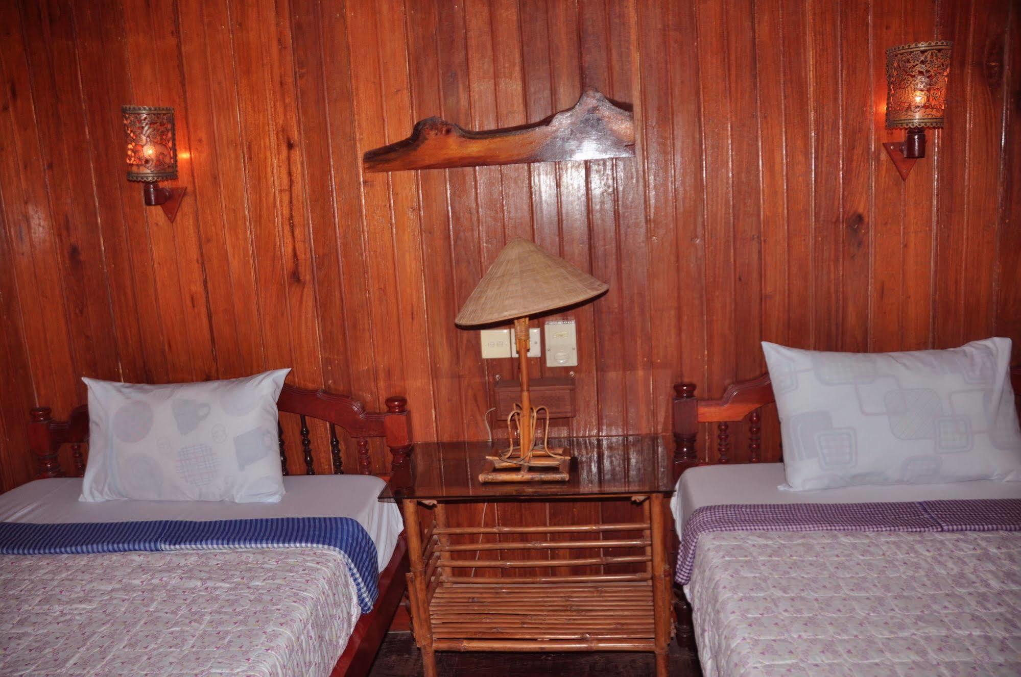 Big Lyna Villa & Homestay Siem Reap Exterior foto