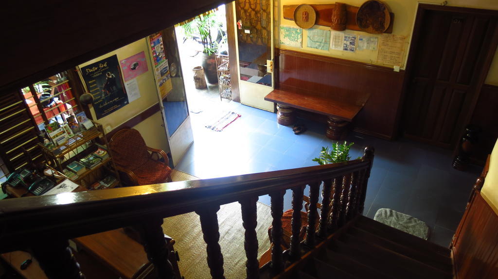 Big Lyna Villa & Homestay Siem Reap Exterior foto